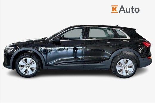Audi e-tron vaihtoauto