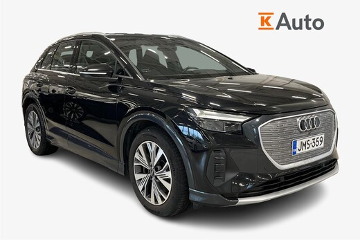 Audi Q4 e-tron vaihtoauto