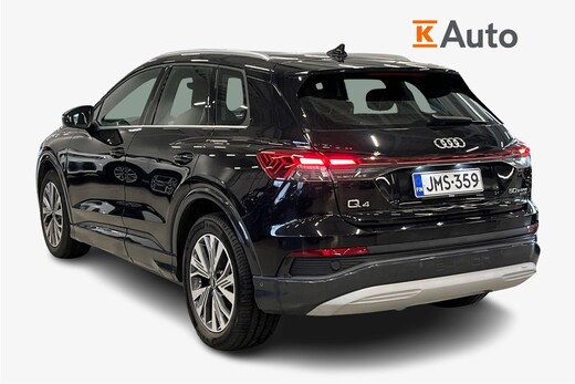 Audi Q4 e-tron vaihtoauto