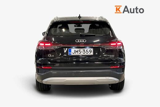 Audi Q4 e-tron vaihtoauto