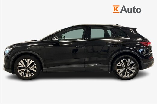 Audi Q4 e-tron vaihtoauto