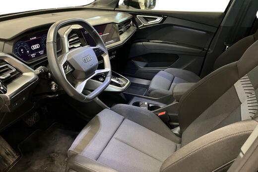 Audi Q4 e-tron vaihtoauto