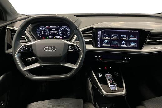 Audi Q4 e-tron vaihtoauto