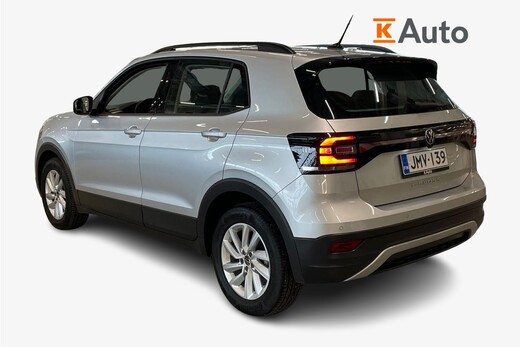 Volkswagen T-Cross vaihtoauto
