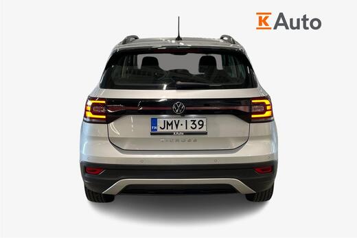 Volkswagen T-Cross vaihtoauto