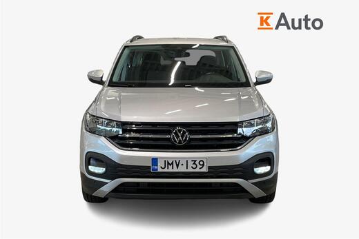 Volkswagen T-Cross vaihtoauto