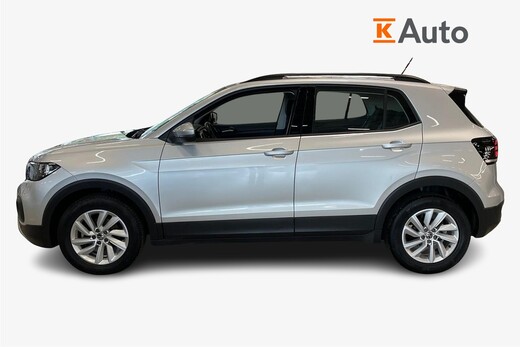 Volkswagen T-Cross vaihtoauto