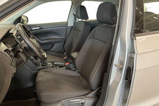 Volkswagen T-Cross vaihtoauto