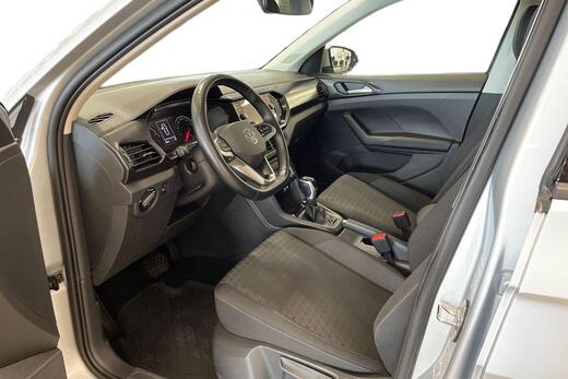 Volkswagen T-Cross vaihtoauto