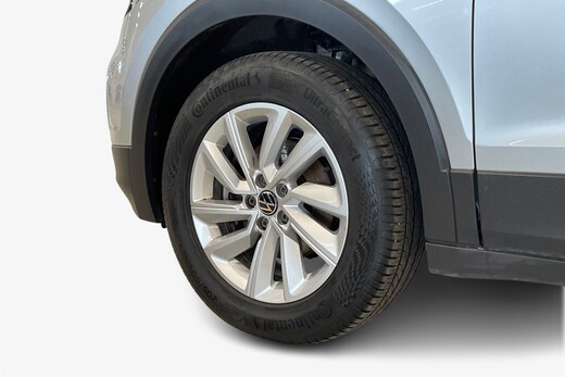 Volkswagen T-Cross vaihtoauto