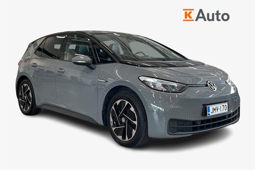 Volkswagen ID.3 vaihtoauto