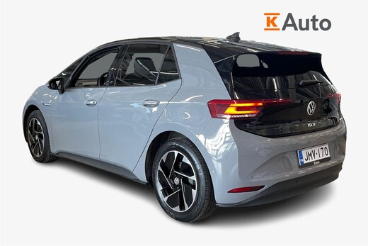 Volkswagen ID.3 vaihtoauto