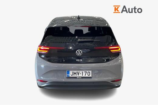 Volkswagen ID.3 vaihtoauto