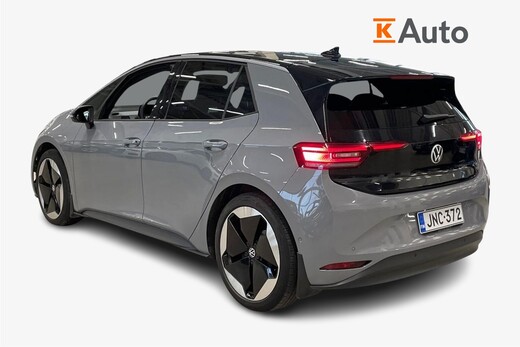 Volkswagen ID.3 vaihtoauto