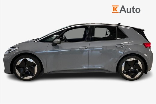 Volkswagen ID.3 vaihtoauto