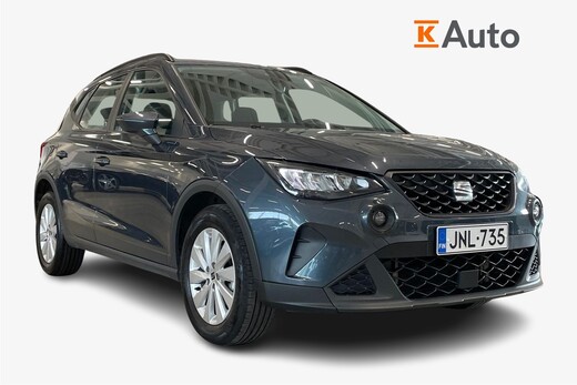 SEAT Arona vaihtoauto
