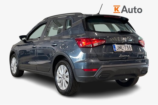 SEAT Arona vaihtoauto
