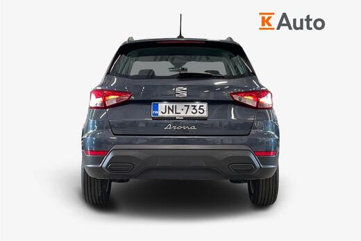 SEAT Arona vaihtoauto