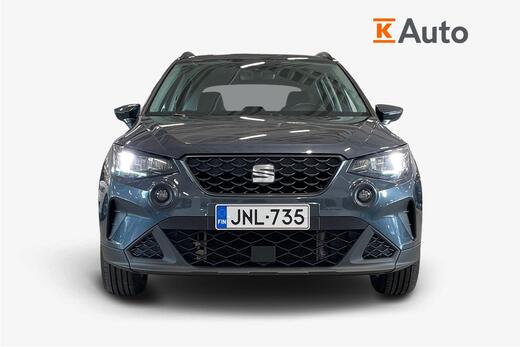 SEAT Arona vaihtoauto