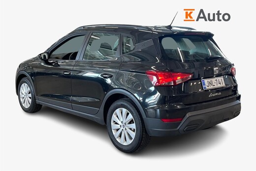 SEAT Arona vaihtoauto