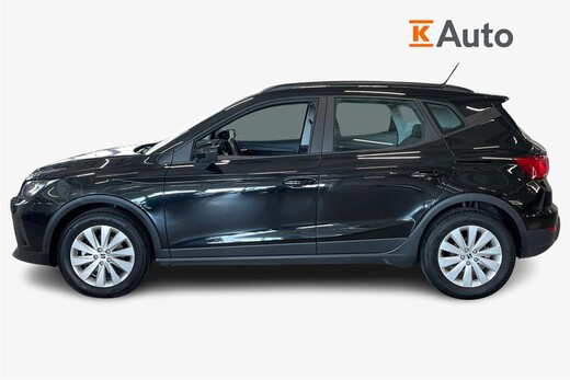 SEAT Arona vaihtoauto