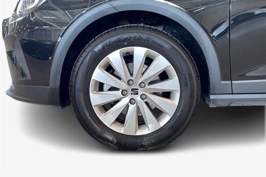 SEAT Arona vaihtoauto