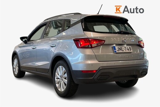 SEAT Arona vaihtoauto
