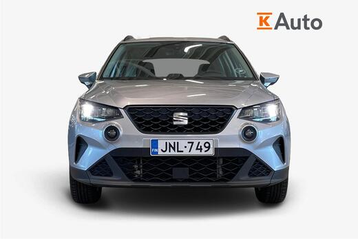SEAT Arona vaihtoauto