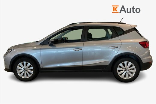 SEAT Arona vaihtoauto