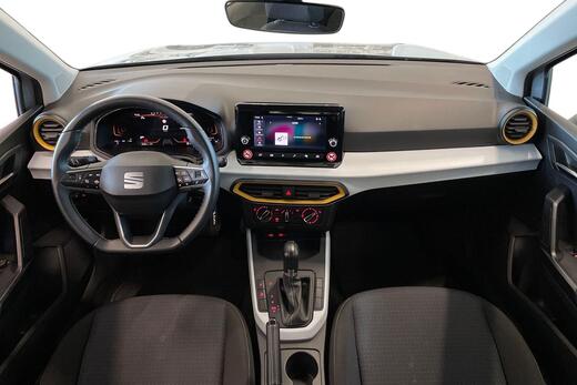SEAT Arona vaihtoauto