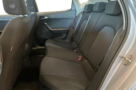 SEAT Arona vaihtoauto