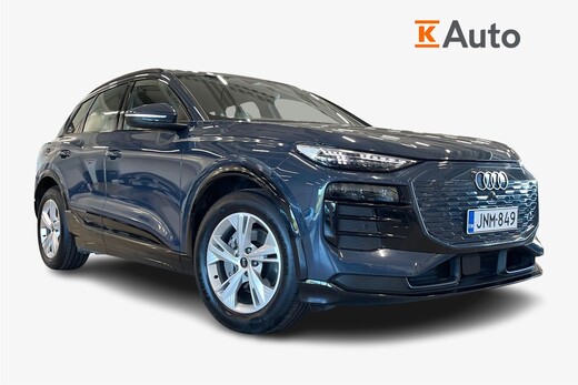 Audi Q6 e-tron vaihtoauto