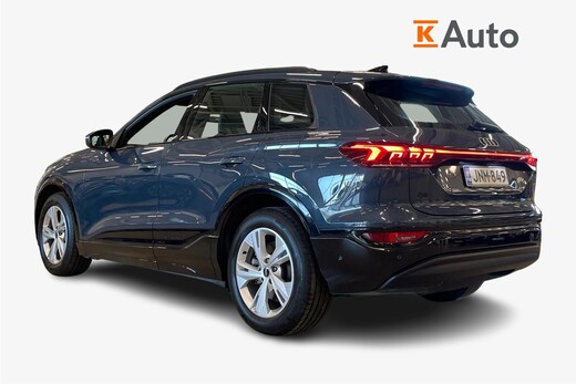 Audi Q6 e-tron vaihtoauto