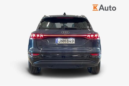 Audi Q6 e-tron vaihtoauto