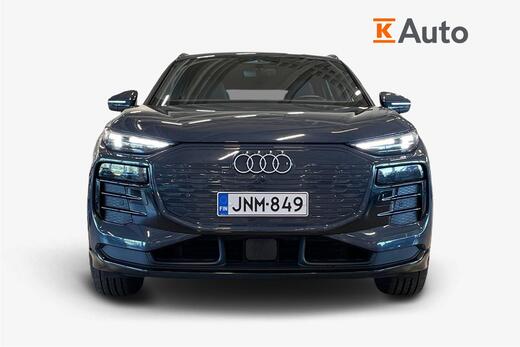 Audi Q6 e-tron vaihtoauto
