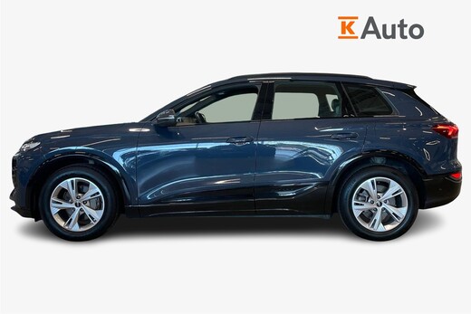 Audi Q6 e-tron vaihtoauto