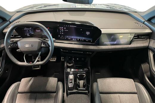 Audi Q6 e-tron vaihtoauto
