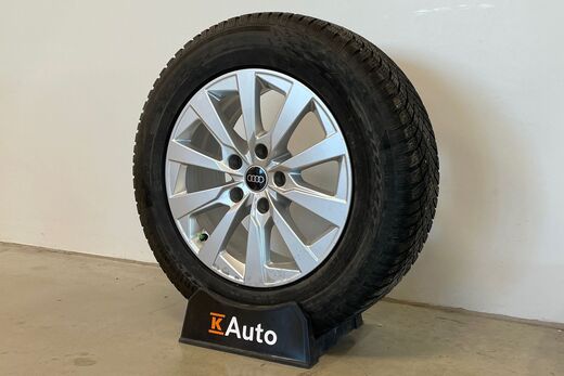 Audi Q6 e-tron vaihtoauto