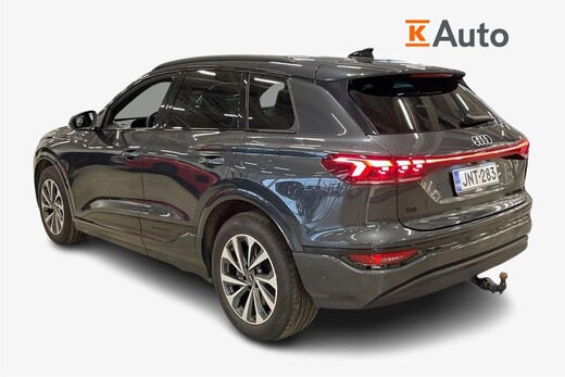 Audi Q6 e-tron vaihtoauto