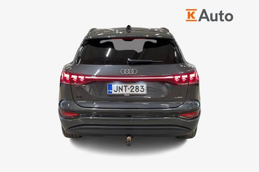 Audi Q6 e-tron vaihtoauto