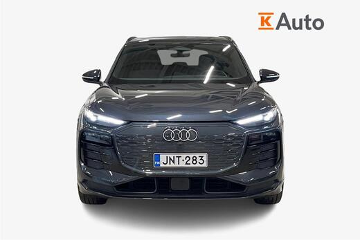 Audi Q6 e-tron vaihtoauto