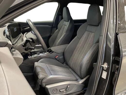 Audi Q6 e-tron vaihtoauto