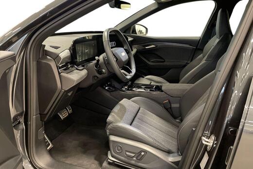 Audi Q6 e-tron vaihtoauto