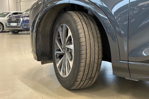 Audi Q6 e-tron vaihtoauto