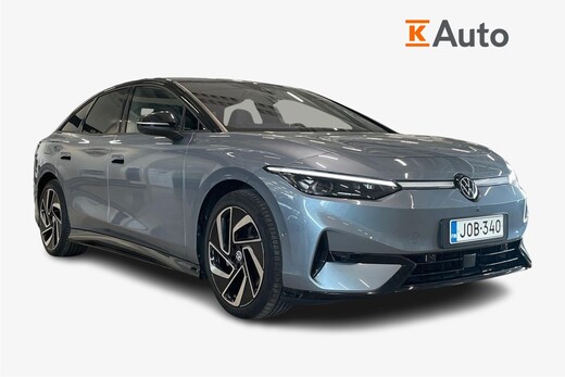 Volkswagen ID.7 vaihtoauto