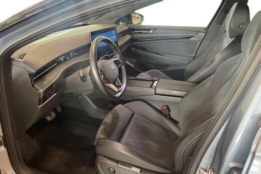 Volkswagen ID.7 vaihtoauto