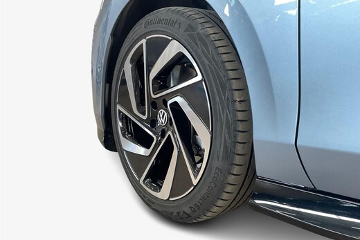 Volkswagen ID.7 vaihtoauto