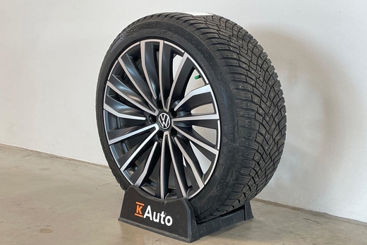 Volkswagen ID.7 vaihtoauto