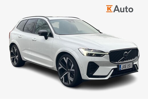 Volvo XC60 vaihtoauto