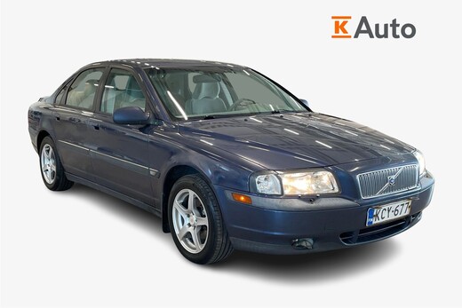 Volvo S80 vaihtoauto